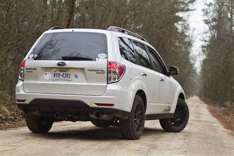 White Forester Pictures | Page 65 | Subaru Forester Owners Forum