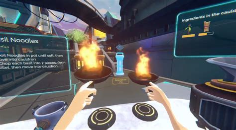 Zenith Review: VR's Best MMO Is A Rough But Real Achievement