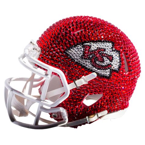 Kansas City Chiefs Helmet Decals : Sparo Kansas City Chiefs Laser Discus Decal / Helmets ...