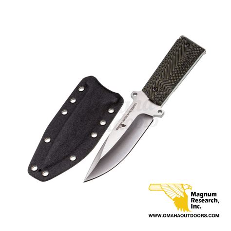 Magnum Research 1911 Knife - In Stock