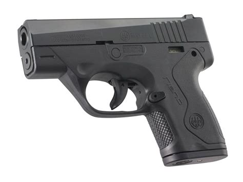 Beretta Nano 9mm | Shooters World Firearm Experiences