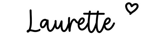 Laurette - Name meaning, origin, variations and more