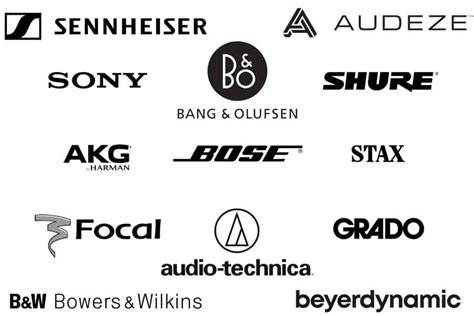 Top 13 Best Headphone Brands In The World