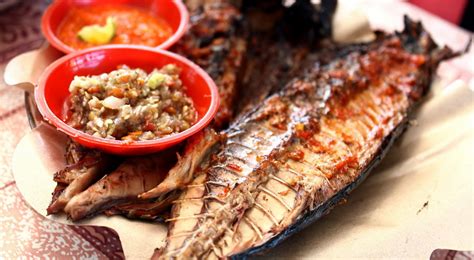 Resep Ikan Tongkol Bakar : Okezone Lifestyle