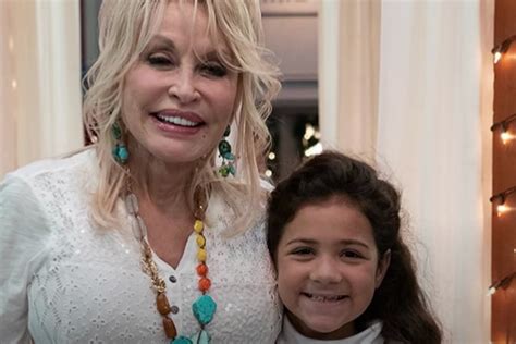 Dolly Parton Saved Co-Star From Oncoming Car on Netflix Film Set