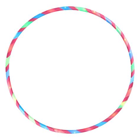 LED Hula Hoop | Best Glowing Party Supplies