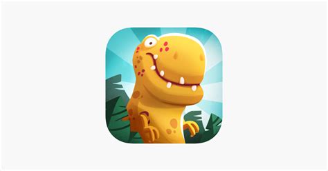 ‎Dino Bash - Defend & Fight on the App Store