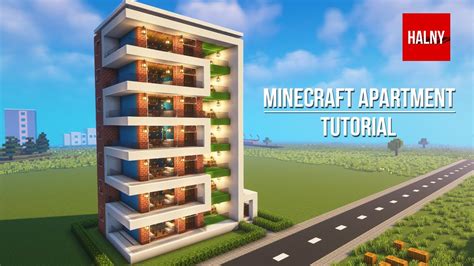 Minecraft Modern Apartments Minecraft - vrogue.co