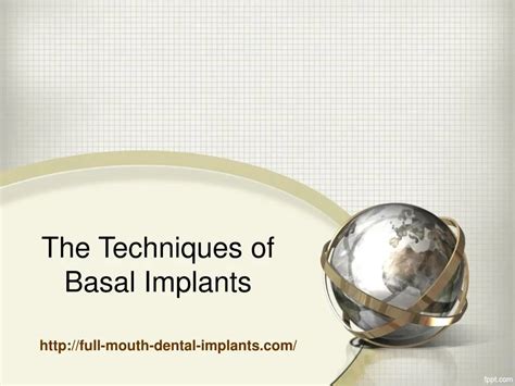 PPT - The Techniques of Basal Implants PowerPoint Presentation, free download - ID:7375582