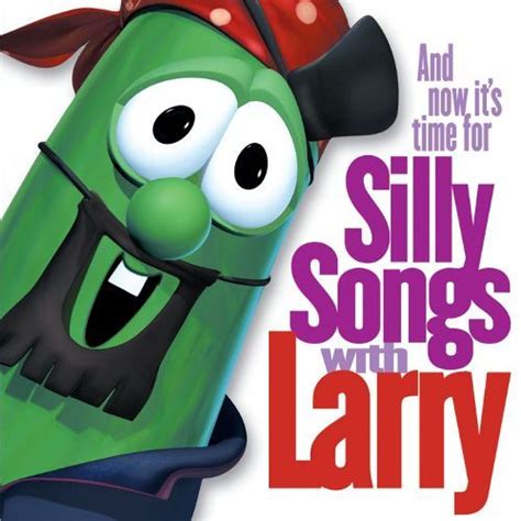 Veggie Tales - Silly Songs With Larry (CD) - Amoeba Music