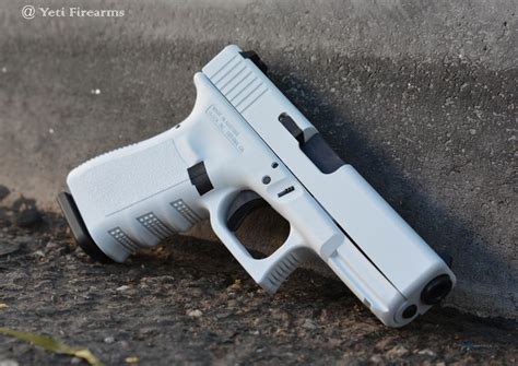 Best 25+ White glock ideas on Pinterest | Custom glock, Guns and Reloading 9mm