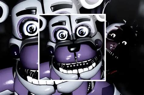 FNAF Sister Location: Custom Night sur JeuxGratuitJeux