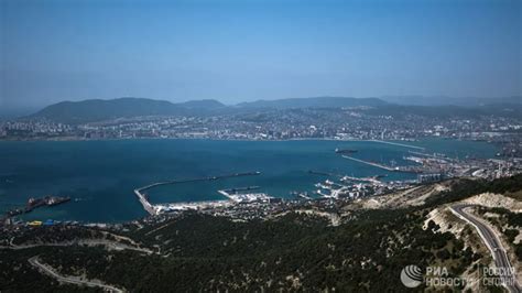 In Novorossiysk, no pollution was detected on the beaches after the oil spill - Teller Report