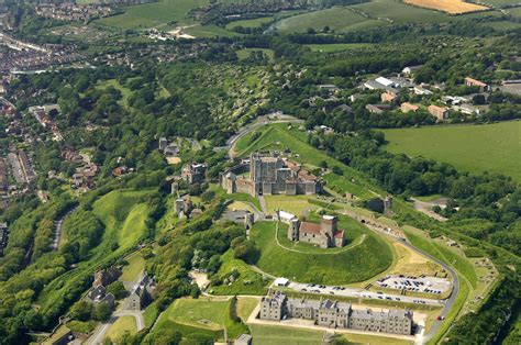 Dover Castle Landmark in Dover, Kent, GB, United Kingdom - landmark Reviews - Phone Number ...