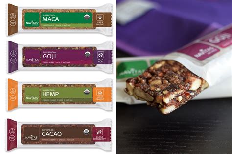 Navitas Naturals Superfood Bars (Review) - Go Dairy Free