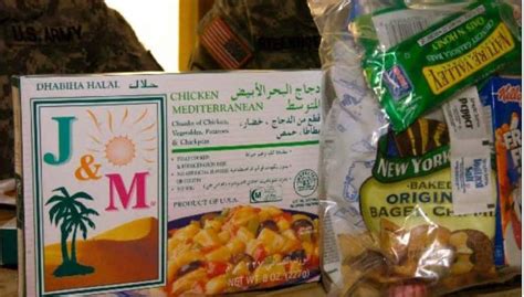 MREs, Meals Ready to Eat, Meal Kits | J&M® Halal Meals