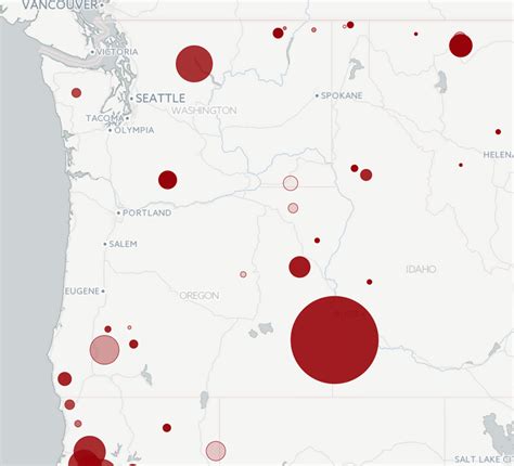 Oregon Fire Map 2020 Live Zone Map - vrogue.co