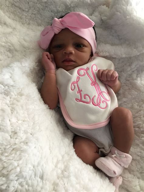 Pin by ZKSCOLLECTION LLC on Baby girl | Newborn black babies, Black ...