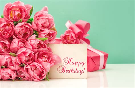 Happy Birthday Bouquet Ideas » FloraQueen