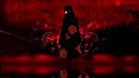 Itachi Uchiha Wallpaper For Chromebook | Chromebook Wallpapers