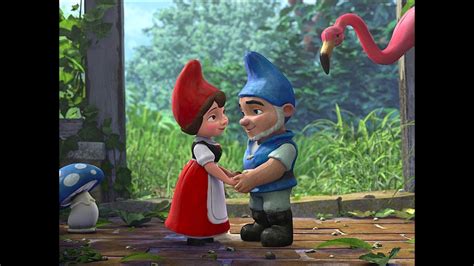 Gnomeo and Juliet Soundtrack (Dandelions) featuring Elton John's Your ...