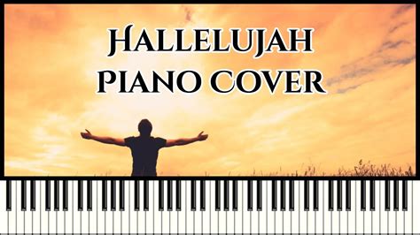 Hallelujah | Piano Cover - YouTube