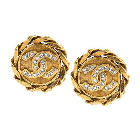 Top Reasons to Purchase Chanel Earrings - Leo Hamel Fine Jewelers Blog