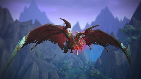 Warcraft Mounts: A field guide to mounts in the World of Warcraft.