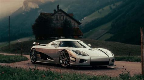 What Made The CCXR Trevita One Of Koenigsegg's Most Complex Creations