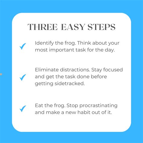 What Is Eat the Frog? A simple productivity method | Any.do blog