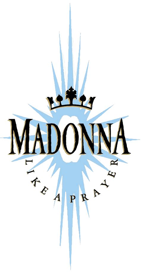 Madonna FanMade Covers: Like a Prayer - Album Logo