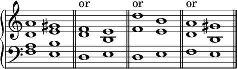 harmony - the cadence in 3rd species counterpoint with 3 voices in the ...