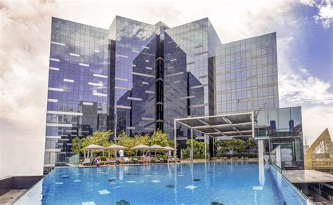 SINGAPORE - A weekend escape? Stay at the Westin Singapore! – Chris Travel Blog