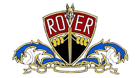 Rover Logo and sign, new logo meaning and history, PNG, SVG