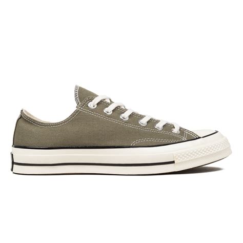 Converse All Star Chuck Taylor 70 OX (Surplus Green) - Consortium.