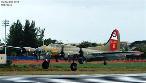 Collings Foundation B-17G "Nine-o-Nine" #44-83575 aviation warbird stock photo #3335 photo ...