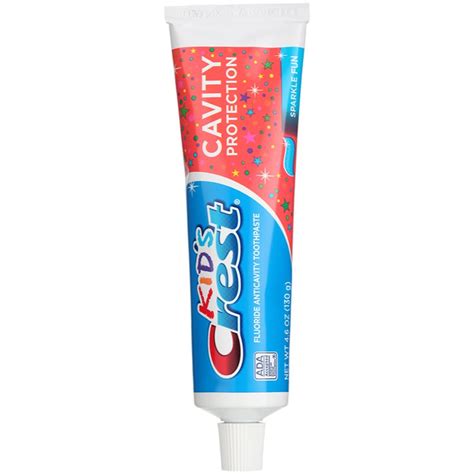 Crest Kid's Cavity Protection, Toothpaste for Children With Fluoride | notino.co.uk