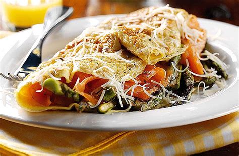 Tasty omelette fillings and recipes | GoodtoKnow