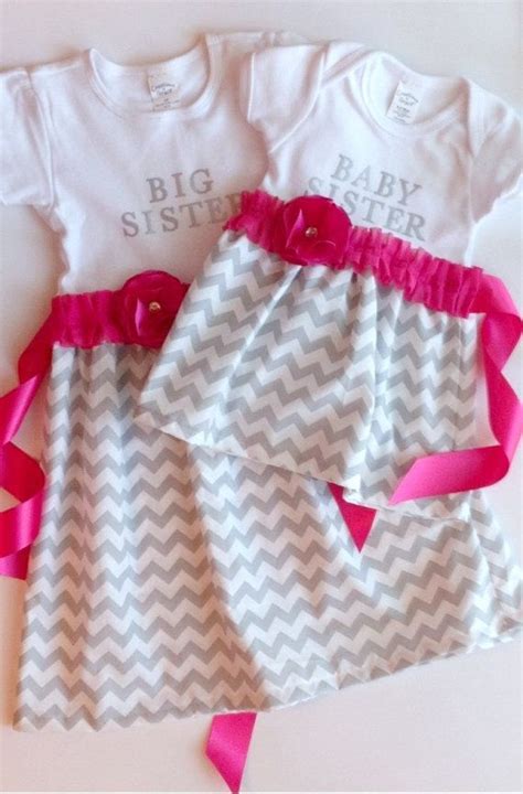 Matching outfits | Diy baby clothes, Sibling outfits, Baby girl clothes