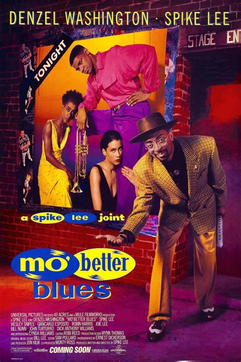 Mo' Better Blues (1990) | FilmFed