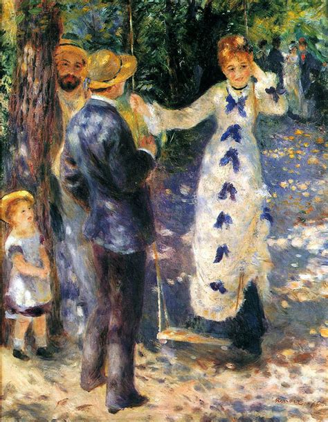 Impressionism: Pierre-Auguste Renoir – My French Quest