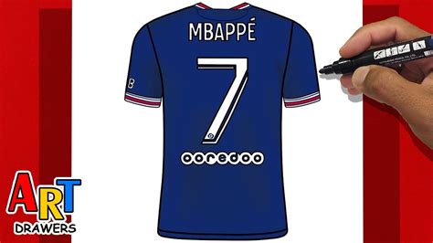 Nike Paris St Germain Kylian Mbappe Authentic Match Jersey Soccer ...