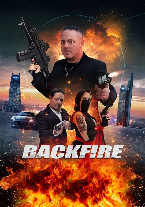 Backfire streaming: where to watch movie online?