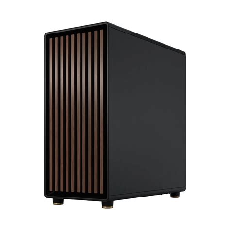 Fractal Design North Charcoal Black - PC cases - LDLC 3-year warranty