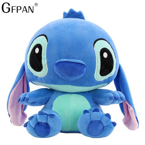 35cm Super Kawaii Stitch Lilo & Stitch Plush Stuffed Movie&TV Doll For ...