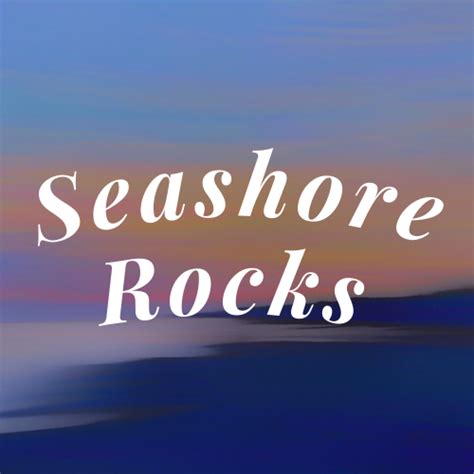 Seashore Rocks