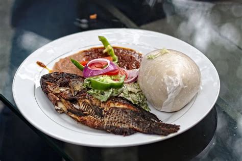 20 Ghanaian Foods You Need To Try