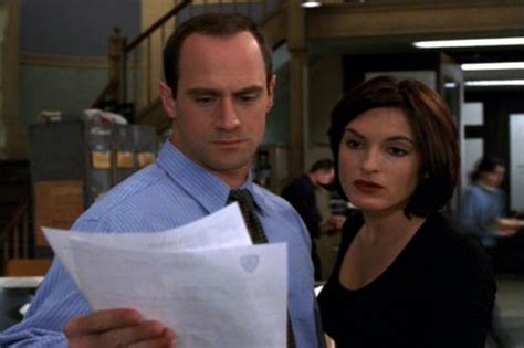 Benson & Stabler - Law and Order SVU Photo (828254) - Fanpop