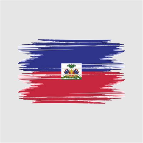 Haiti flag Design Free Vector 11382883 Vector Art at Vecteezy