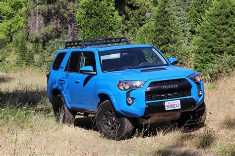 Toyota 4Runner TRD Pro Review | The Road Beat